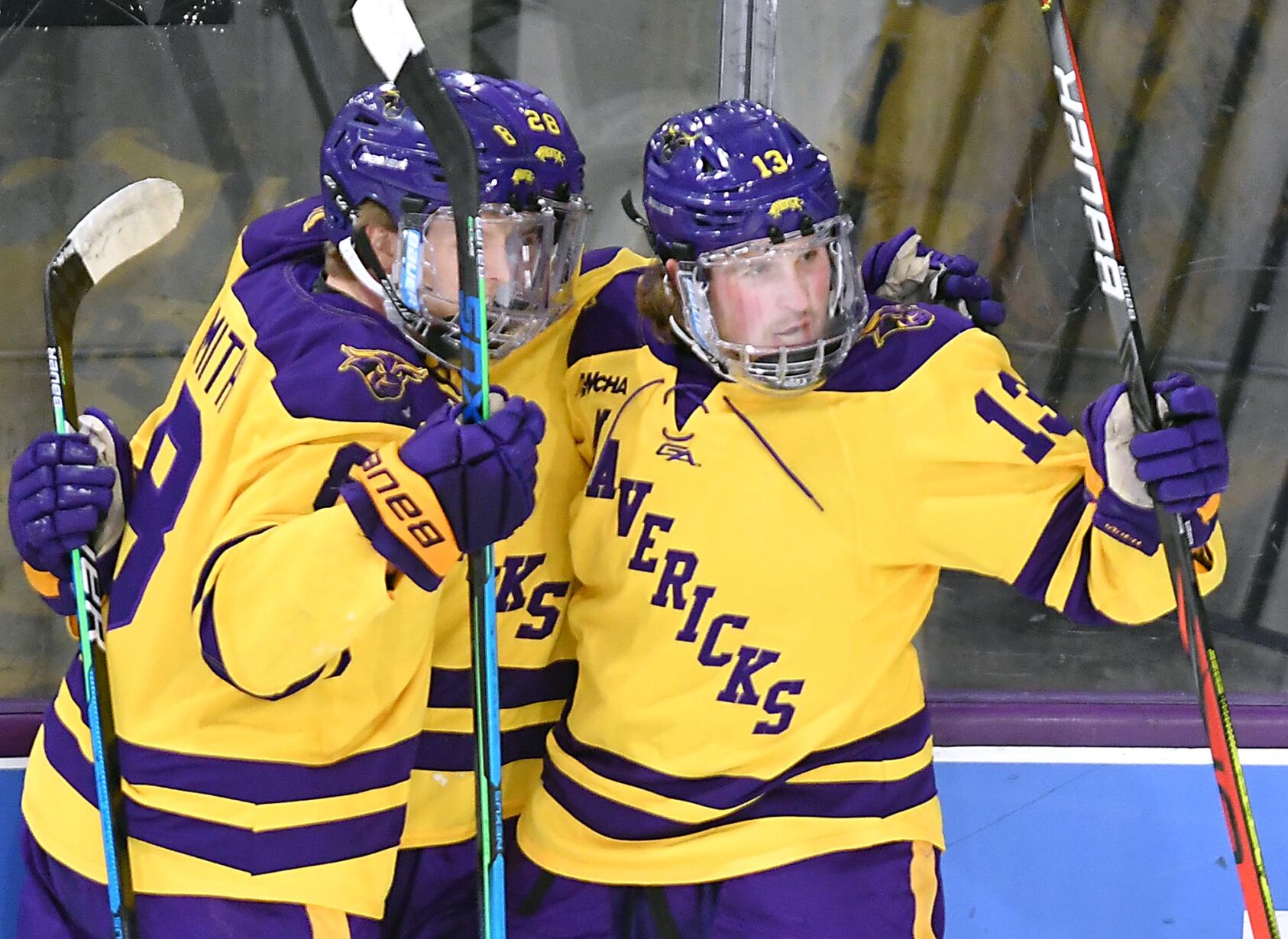 MSU men's hockey review 3